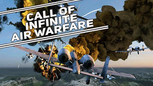 game pic for Call of infinite air warfare